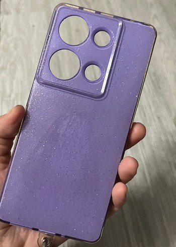 Redmi note 13 pro mor Telefon Kılıfı - Görsel 6