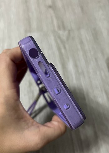 Redmi note 13 pro mor Telefon Kılıfı - Görsel 5