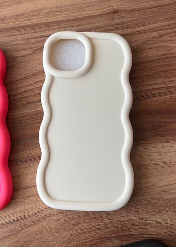 İPhone 13  Renkli Telefon Kılıfı - Görsel 4