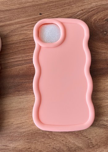 İPhone 13  Renkli Telefon Kılıfı - Görsel 5