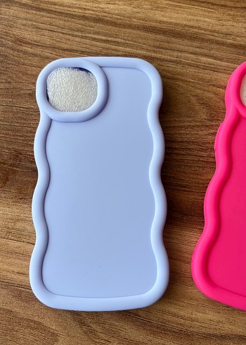 İPhone 13  Renkli Telefon Kılıfı - Görsel 2