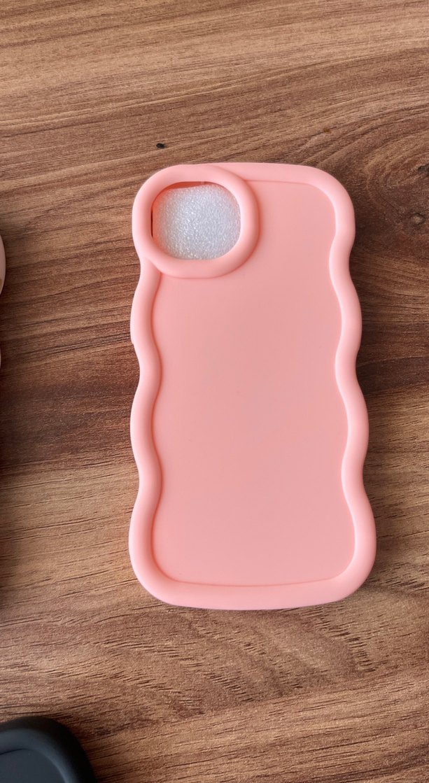 İPhone 13  Renkli Telefon Kılıfı - Görsel 5