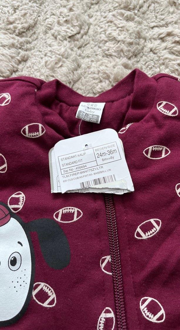 Uyku tulumu dışarı tulumu - Görsel 2