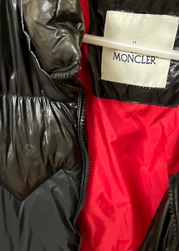 Erkek Siyah Şişme Mont Fermuarlı - Görsel 5