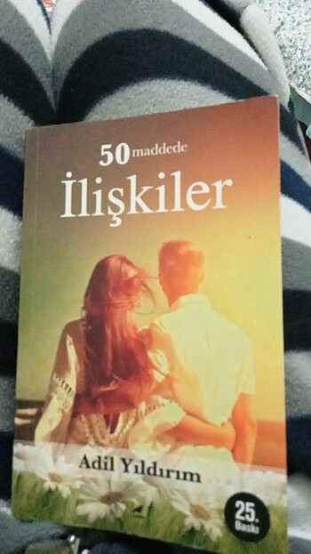 Adil Yıldırım 50 maddede İlişkiler 