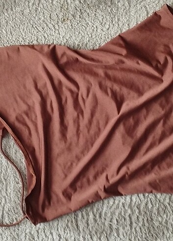 l Beden Sırt dekolteli bodysuit