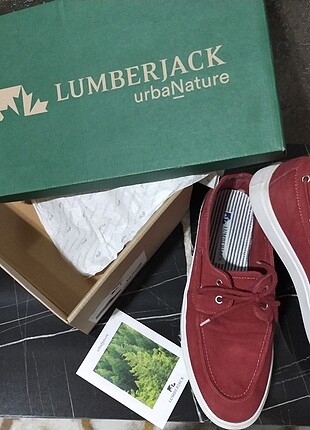 Lumberjack Lumberjack erkek ayakkabı