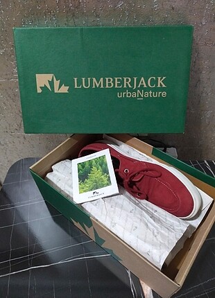 diğer Beden Lumberjack erkek ayakkabı