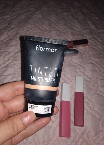 Flormar tinted 