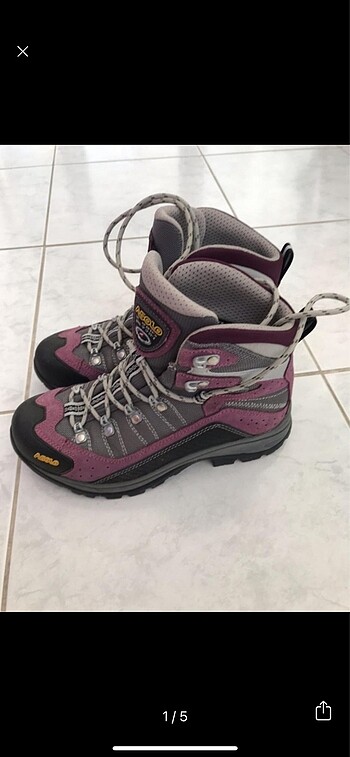 asolo kadın trekking hiking yürüyüş botu outdoor