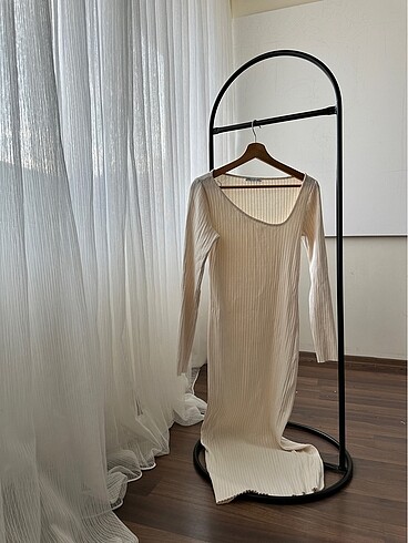 Zara Zara triko elbise