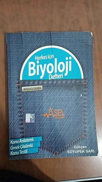 Yks tüm biyoloji konuları asel 