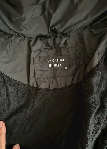 Kadın Kışlık Mont - Görsel 7