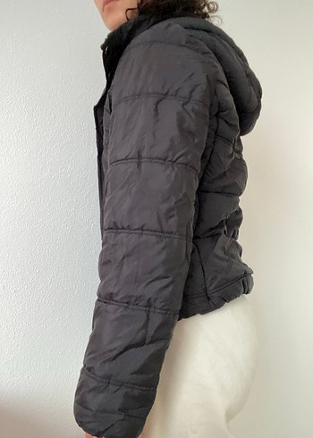 Kadın Kışlık Mont - Görsel 3