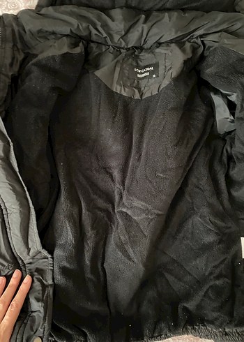 Kadın Kışlık Mont - Görsel 9