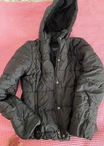 Kadın Kışlık Mont - Görsel 4