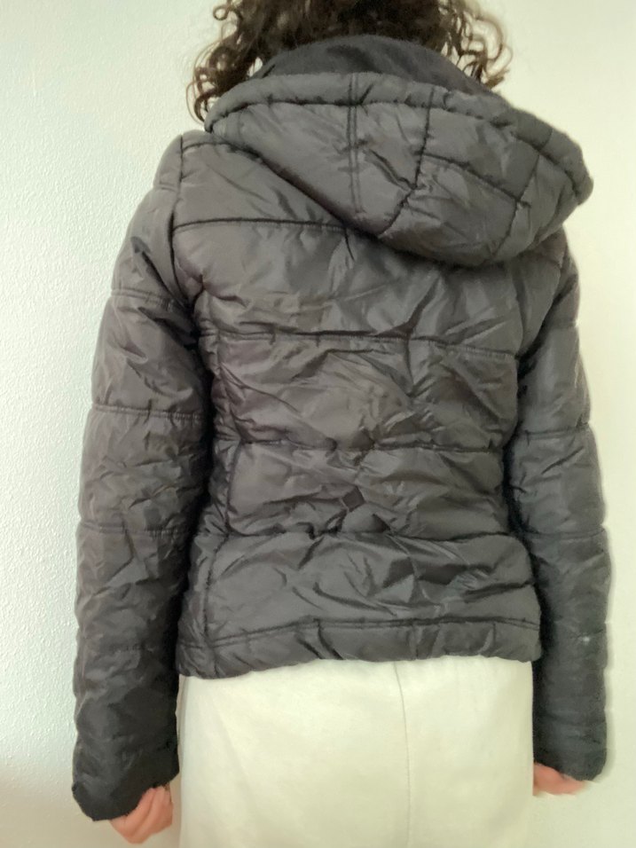 Kadın Kışlık Mont - Görsel 2