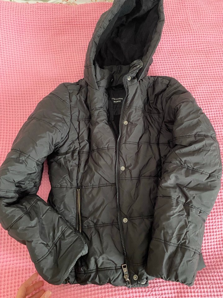 Kadın Kışlık Mont - Görsel 4