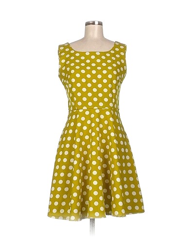 Vintage Love Kısa Elbise %70 İndirimli.