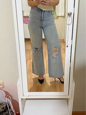 26 Beden Bol Paca Jean