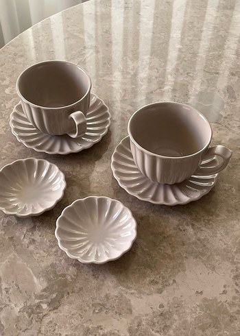 Beyaz Seramik Lokumluk H&M Home