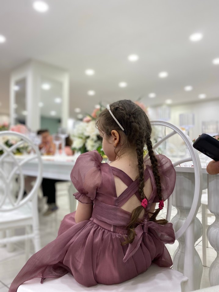 Çocuk Elbisesi - Görsel 2