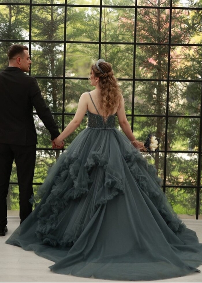 Nişan Abiye - Görsel 3