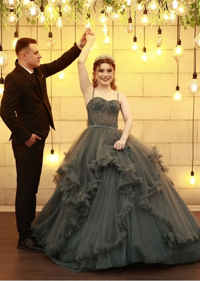 Nişan Abiye - Görsel 4