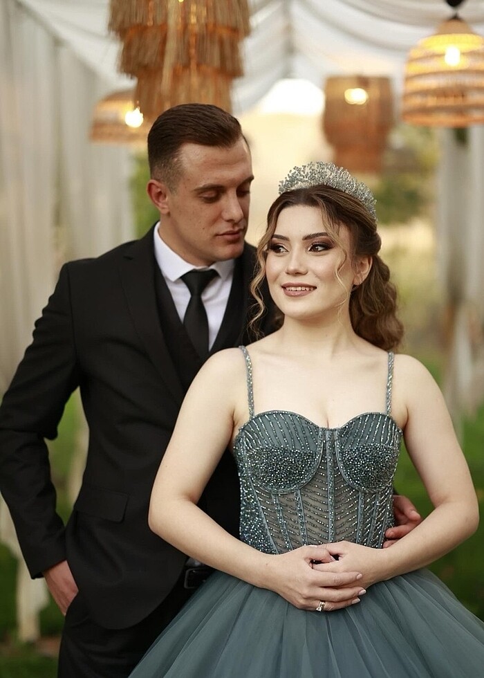 Nişan Abiye - Görsel 5