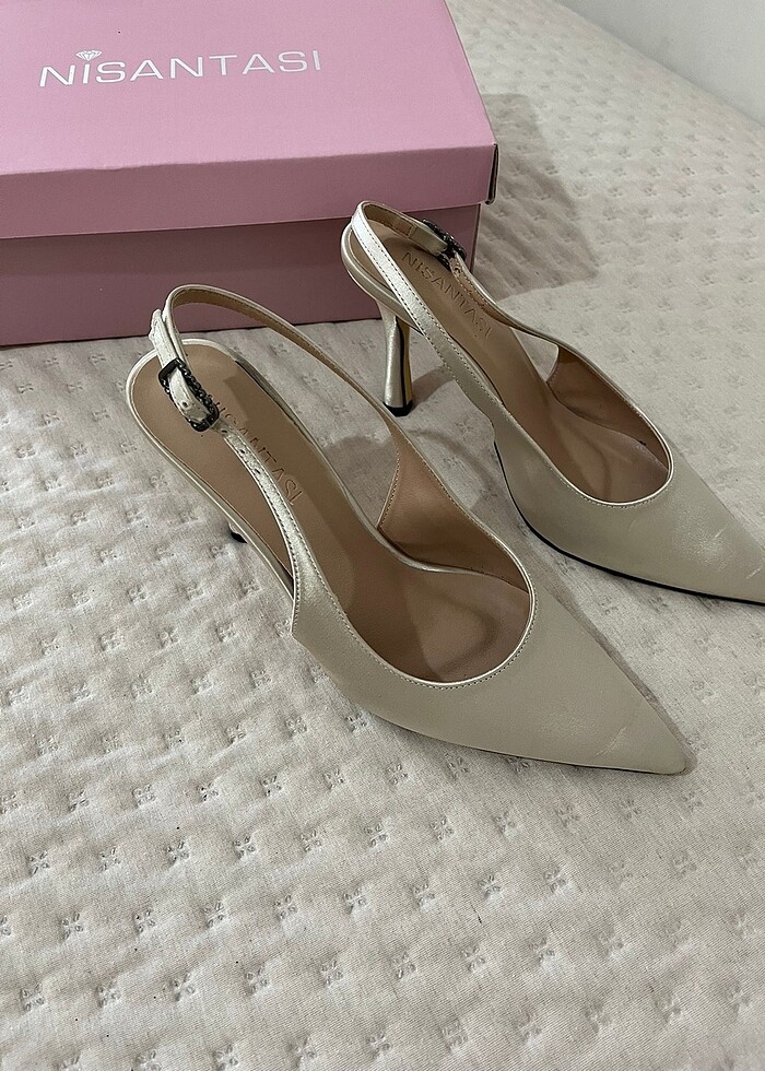 Topuklu Ayakkabı - Görsel 2