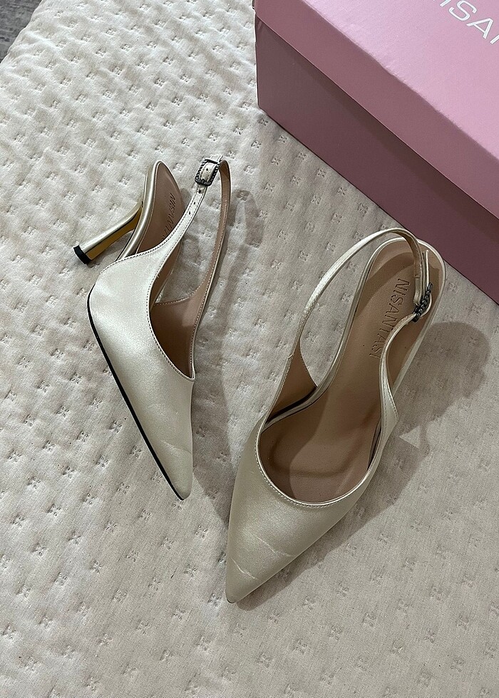 Topuklu Ayakkabı - Görsel 3