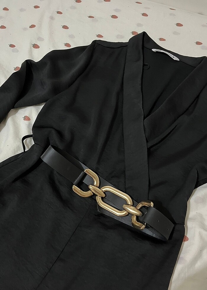 Zara tulum - Görsel 3