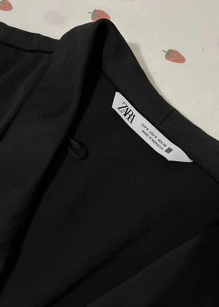 Zara tulum - Görsel 4