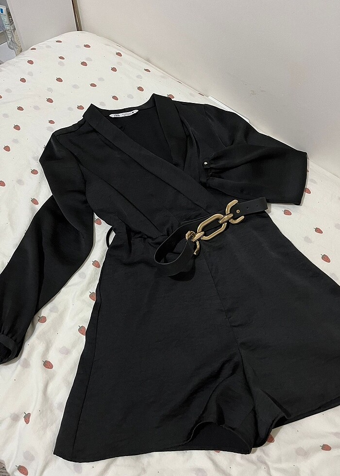 Zara tulum - Görsel 5