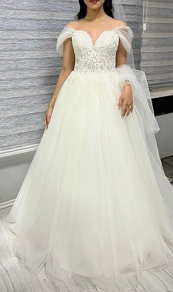 Gelinlik - Görsel 3