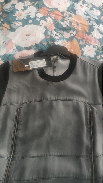 Tesettür Elbise - Görsel 2