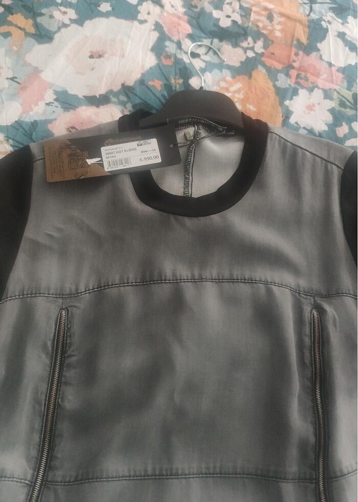 Tesettür Elbise - Görsel 2