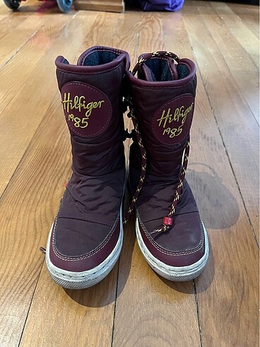 Tommy Hilfiger yağmıur botu