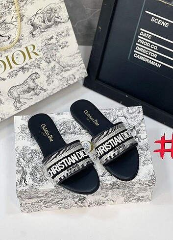 Dior kadin terlik