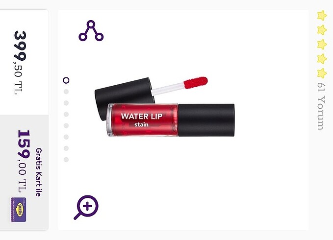Flormar tint 02