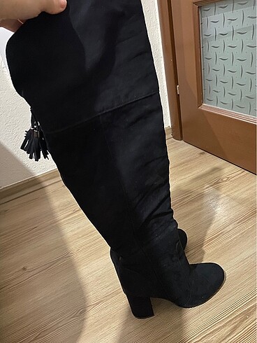 Kadın çizme