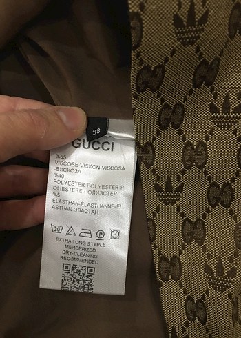 Gucci marka Spor Etek - Görsel 2