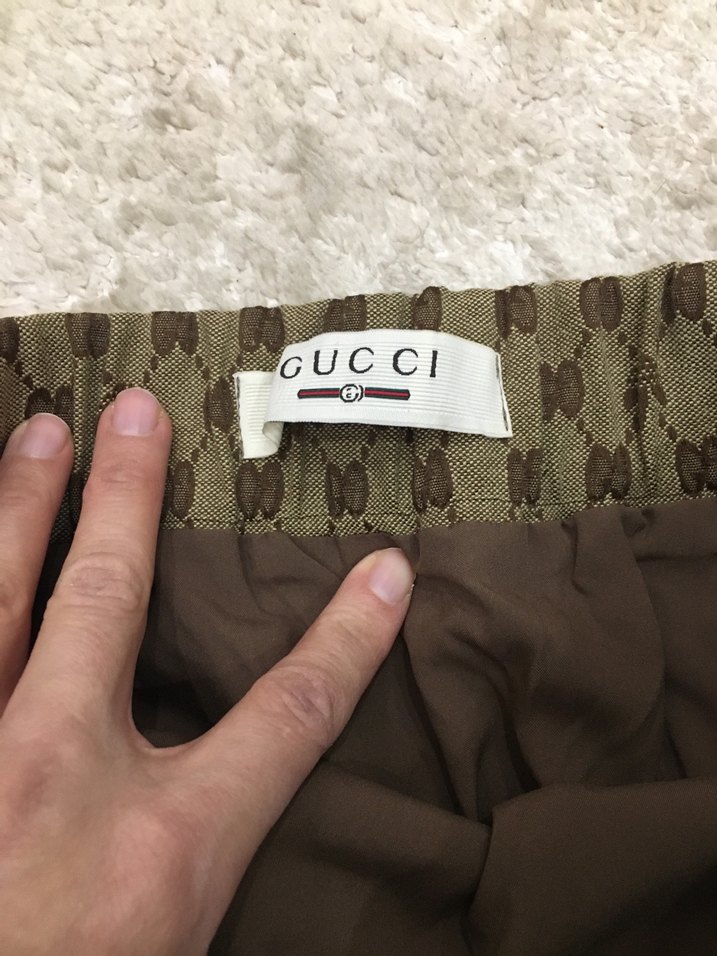 Gucci marka Spor Etek - Görsel 3