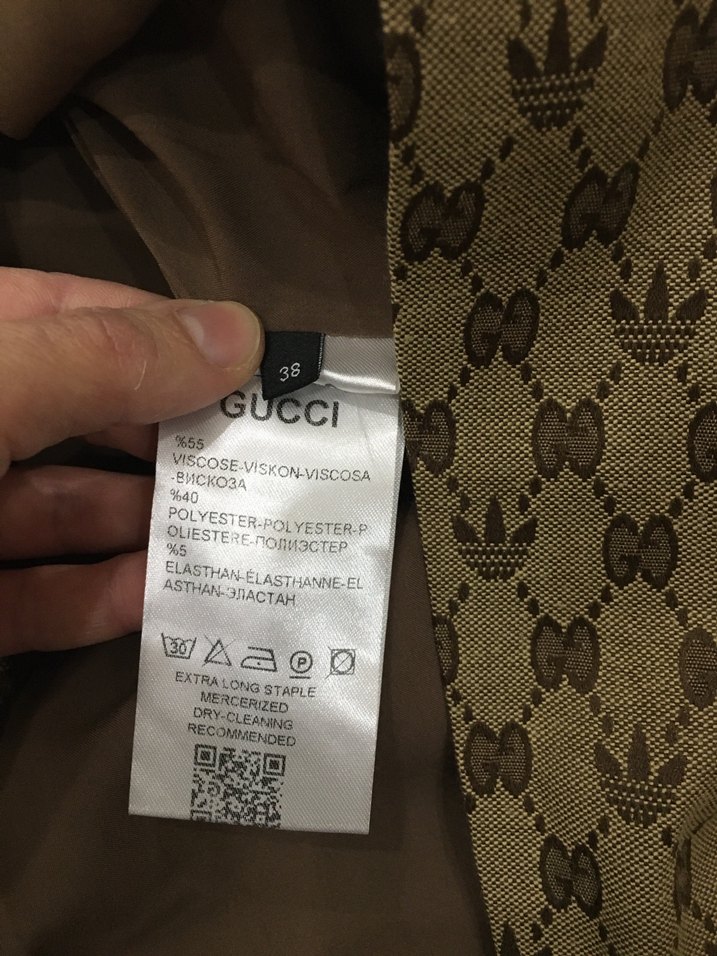 Gucci marka Spor Etek - Görsel 2