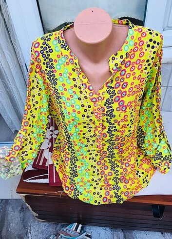 Park moda çıtır ???? gömlek