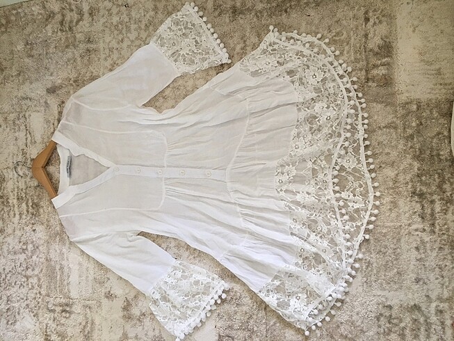 Trendyol & Milla Oark moda mini elbise