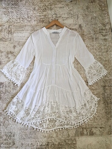Oark moda mini elbise