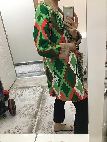40 Beden Park moda hırka