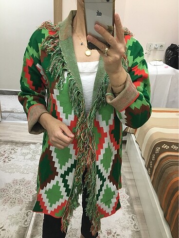 Park moda hırka