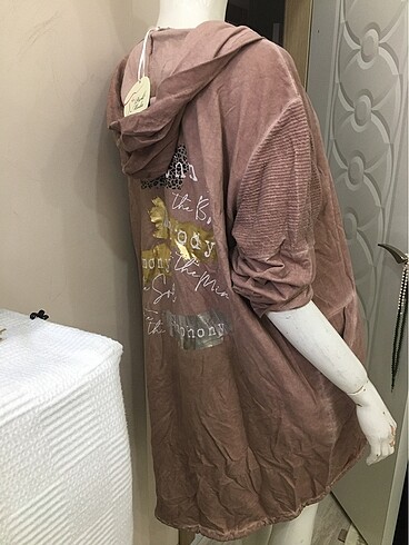 universal Beden pembe Renk New collection italy üst